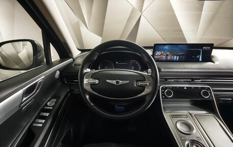 Genesis GV80 I, 2021 год, 5 200 000 рублей, 19 фотография