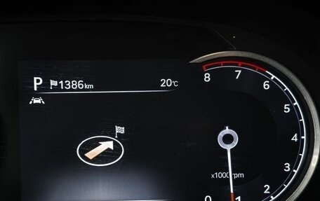 Genesis GV80 I, 2021 год, 5 200 000 рублей, 17 фотография