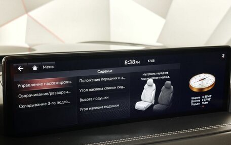 Genesis GV80 I, 2021 год, 5 200 000 рублей, 23 фотография