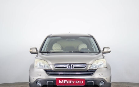 Honda CR-V III рестайлинг, 2008 год, 999 000 рублей, 2 фотография