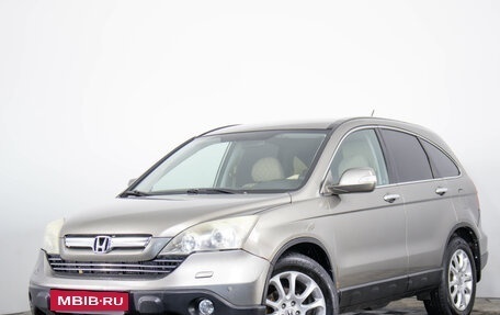 Honda CR-V III рестайлинг, 2008 год, 999 000 рублей, 4 фотография