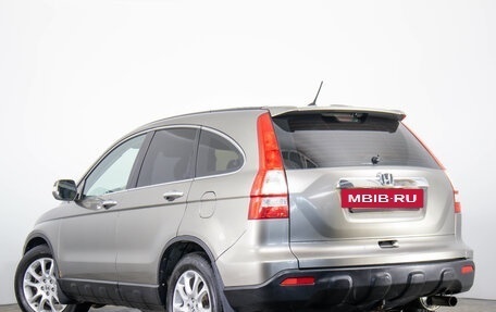 Honda CR-V III рестайлинг, 2008 год, 999 000 рублей, 7 фотография