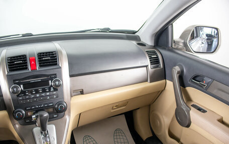 Honda CR-V III рестайлинг, 2008 год, 999 000 рублей, 14 фотография