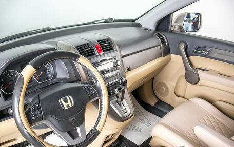 Honda CR-V III рестайлинг, 2008 год, 999 000 рублей, 8 фотография