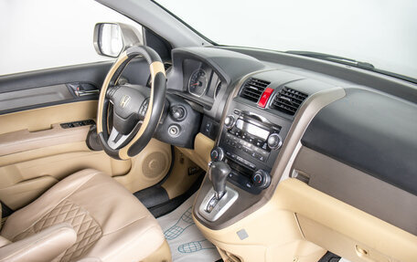Honda CR-V III рестайлинг, 2008 год, 999 000 рублей, 11 фотография