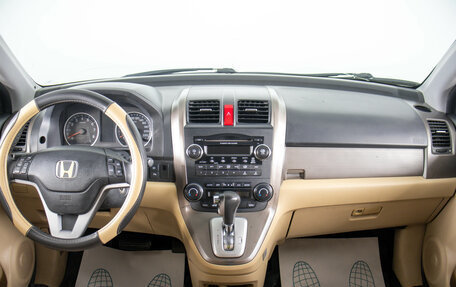 Honda CR-V III рестайлинг, 2008 год, 999 000 рублей, 13 фотография