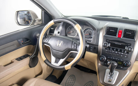 Honda CR-V III рестайлинг, 2008 год, 999 000 рублей, 12 фотография