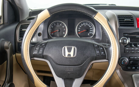 Honda CR-V III рестайлинг, 2008 год, 999 000 рублей, 15 фотография
