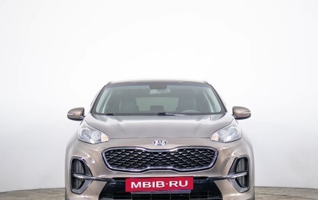 KIA Sportage IV рестайлинг, 2020 год, 2 649 000 рублей, 2 фотография