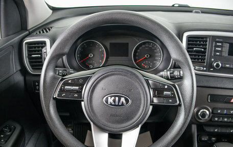 KIA Sportage IV рестайлинг, 2020 год, 2 649 000 рублей, 15 фотография