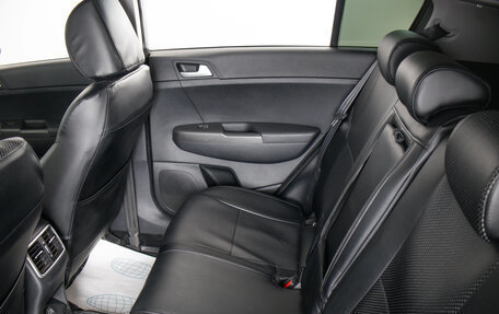 KIA Sportage IV рестайлинг, 2020 год, 2 649 000 рублей, 9 фотография