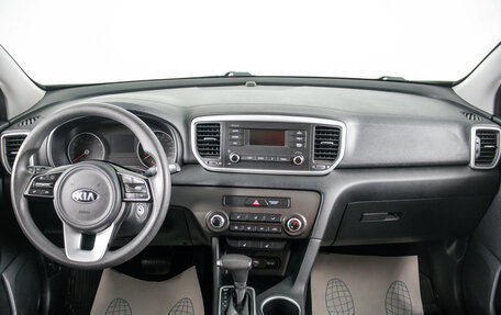 KIA Sportage IV рестайлинг, 2020 год, 2 649 000 рублей, 13 фотография