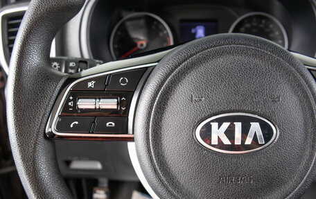 KIA Sportage IV рестайлинг, 2020 год, 2 649 000 рублей, 16 фотография