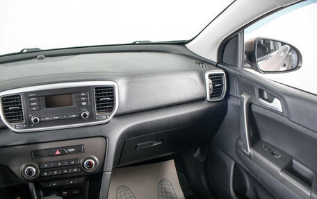 KIA Sportage IV рестайлинг, 2020 год, 2 649 000 рублей, 14 фотография