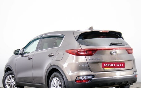 KIA Sportage IV рестайлинг, 2020 год, 2 649 000 рублей, 7 фотография