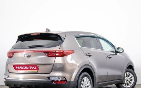 KIA Sportage IV рестайлинг, 2020 год, 2 649 000 рублей, 5 фотография