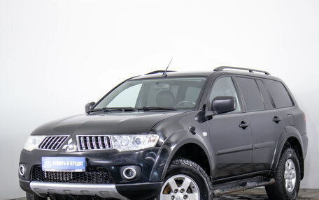 Mitsubishi Pajero Sport II рестайлинг, 2011 год, 1 499 000 рублей, 4 фотография