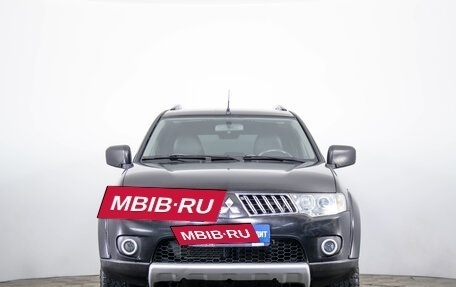 Mitsubishi Pajero Sport II рестайлинг, 2011 год, 1 499 000 рублей, 2 фотография
