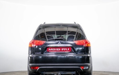 Mitsubishi Pajero Sport II рестайлинг, 2011 год, 1 499 000 рублей, 6 фотография