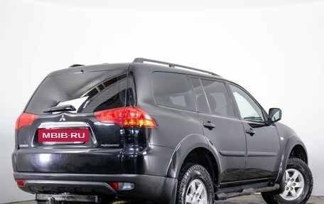 Mitsubishi Pajero Sport II рестайлинг, 2011 год, 1 499 000 рублей, 5 фотография