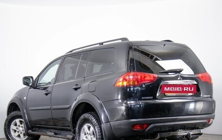 Mitsubishi Pajero Sport II рестайлинг, 2011 год, 1 499 000 рублей, 7 фотография