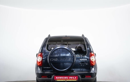 Chevrolet Niva I рестайлинг, 2012 год, 499 000 рублей, 6 фотография