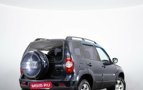 Chevrolet Niva I рестайлинг, 2012 год, 499 000 рублей, 5 фотография