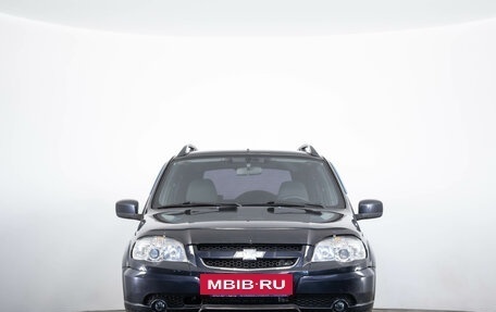 Chevrolet Niva I рестайлинг, 2012 год, 499 000 рублей, 2 фотография