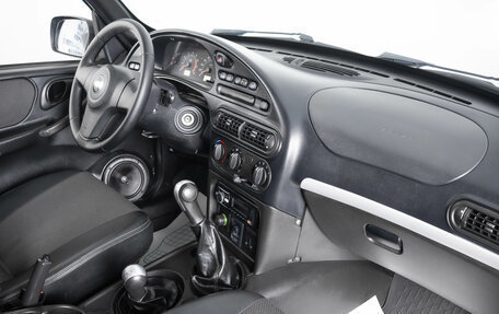 Chevrolet Niva I рестайлинг, 2012 год, 499 000 рублей, 11 фотография