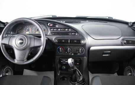 Chevrolet Niva I рестайлинг, 2012 год, 499 000 рублей, 13 фотография