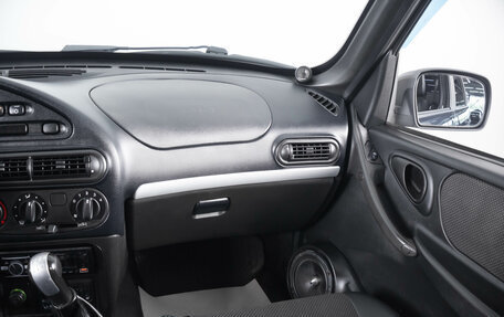 Chevrolet Niva I рестайлинг, 2012 год, 499 000 рублей, 14 фотография