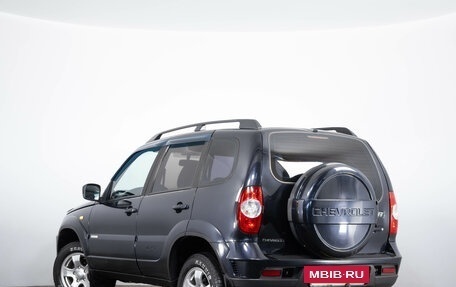 Chevrolet Niva I рестайлинг, 2012 год, 499 000 рублей, 7 фотография