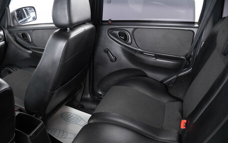 Chevrolet Niva I рестайлинг, 2012 год, 499 000 рублей, 9 фотография