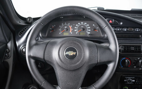 Chevrolet Niva I рестайлинг, 2012 год, 499 000 рублей, 15 фотография