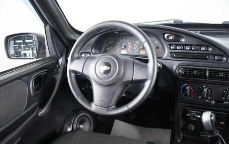 Chevrolet Niva I рестайлинг, 2012 год, 499 000 рублей, 12 фотография