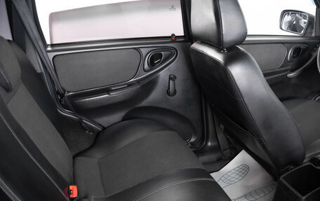 Chevrolet Niva I рестайлинг, 2012 год, 499 000 рублей, 10 фотография