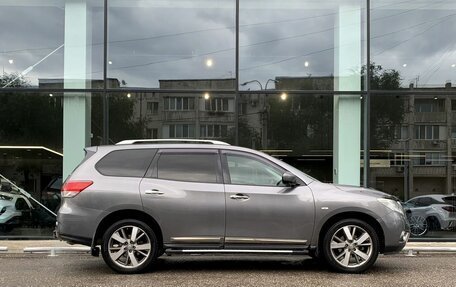 Nissan Pathfinder, 2015 год, 1 780 000 рублей, 4 фотография