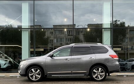 Nissan Pathfinder, 2015 год, 1 780 000 рублей, 8 фотография