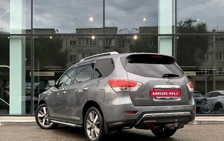 Nissan Pathfinder, 2015 год, 1 780 000 рублей, 7 фотография