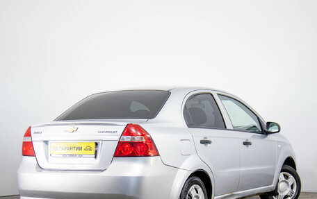 Chevrolet Aveo III, 2011 год, 349 000 рублей, 5 фотография
