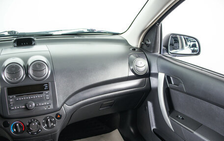 Chevrolet Aveo III, 2011 год, 349 000 рублей, 14 фотография