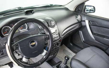 Chevrolet Aveo III, 2011 год, 349 000 рублей, 8 фотография