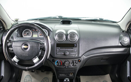 Chevrolet Aveo III, 2011 год, 349 000 рублей, 13 фотография