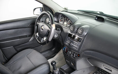 Chevrolet Aveo III, 2011 год, 349 000 рублей, 11 фотография