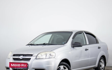 Chevrolet Aveo III, 2011 год, 349 000 рублей, 4 фотография