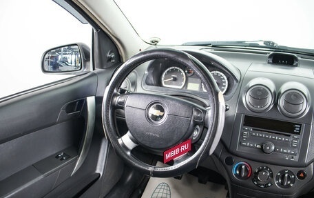 Chevrolet Aveo III, 2011 год, 349 000 рублей, 12 фотография