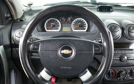 Chevrolet Aveo III, 2011 год, 349 000 рублей, 15 фотография