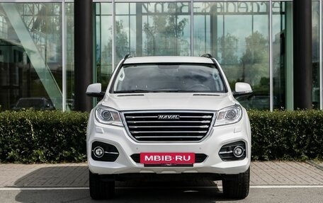 Haval H9 I рестайлинг, 2021 год, 2 600 000 рублей, 3 фотография