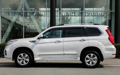 Haval H9 I рестайлинг, 2021 год, 2 600 000 рублей, 7 фотография
