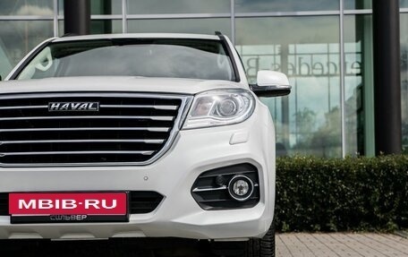 Haval H9 I рестайлинг, 2021 год, 2 600 000 рублей, 10 фотография